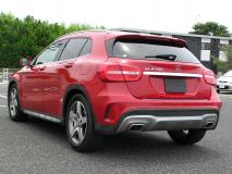 MERCEDES BENZ GLA 2016