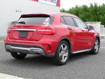 MERCEDES BENZ GLA 2016