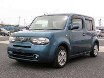 Used NISSAN CUBE