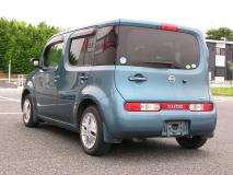 NISSAN CUBE 2016