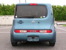 NISSAN CUBE 2016