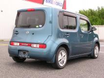 NISSAN CUBE 2016