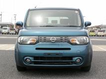 NISSAN CUBE 2016