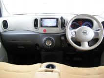 NISSAN CUBE 2016