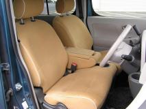 NISSAN CUBE 2016