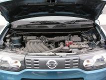 NISSAN CUBE 2016