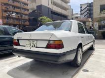 MERCEDES BENZ Medium Class 1987