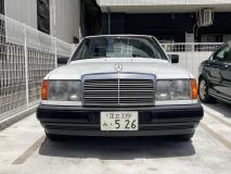 MERCEDES BENZ Medium Class 1987