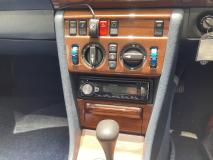 MERCEDES BENZ Medium Class 1987