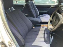 MERCEDES BENZ Medium Class 1987