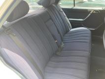 MERCEDES BENZ Medium Class 1987