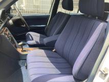 MERCEDES BENZ Medium Class 1987