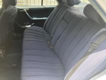 MERCEDES BENZ Medium Class 1987