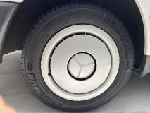 MERCEDES BENZ Medium Class 1987