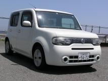 NISSAN CUBE 2010