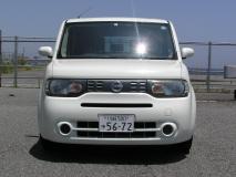 NISSAN CUBE 2010