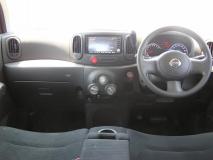 NISSAN CUBE 2010