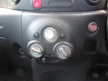 NISSAN CUBE 2010