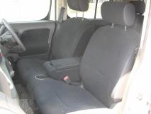 NISSAN CUBE 2010