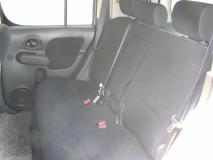 NISSAN CUBE 2010
