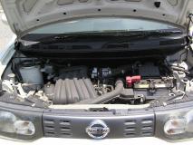 NISSAN CUBE 2010