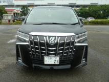 TOYOTA ALPHARD 2020