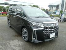 TOYOTA ALPHARD 2020