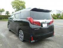 TOYOTA ALPHARD 2020