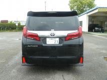 TOYOTA ALPHARD 2020
