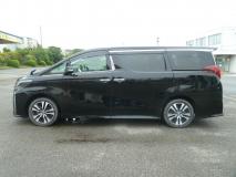 TOYOTA ALPHARD 2020