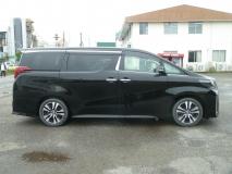 TOYOTA ALPHARD 2020