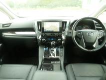 TOYOTA ALPHARD 2020