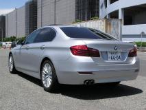 BMW 5 SERIES 2014