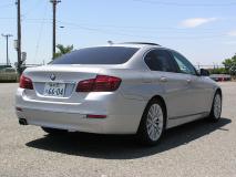 BMW 5 SERIES 2014