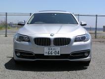 BMW 5 SERIES 2014