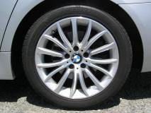 BMW 5 SERIES 2014