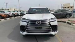 Lexus Lx600