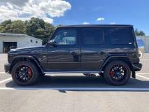 MERCEDES BENZ G-Class 2021