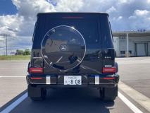 MERCEDES BENZ G-Class 2021