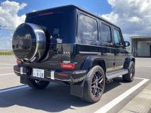 MERCEDES BENZ G-Class 2021