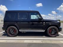 MERCEDES BENZ G-Class 2021