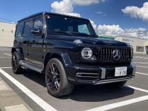 MERCEDES BENZ G-Class 2021