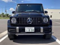 MERCEDES BENZ G-Class 2021