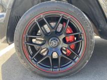 MERCEDES BENZ G-Class 2021