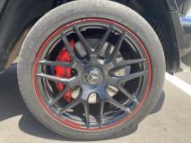 MERCEDES BENZ G-Class 2021