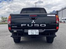 MITSUBISHI TRITON 2009