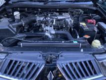 MITSUBISHI TRITON 2009