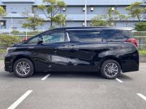 TOYOTA ALPHARD HYBRID 2018