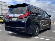 TOYOTA ALPHARD HYBRID 2018