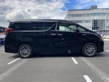 TOYOTA ALPHARD HYBRID 2018